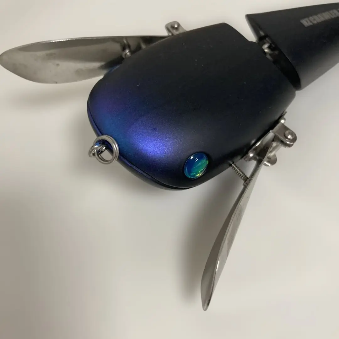 nzクローラー ルアマガ限定カラー 限定カラーの“NZクローラー”が手に入るチャンス！？ 激