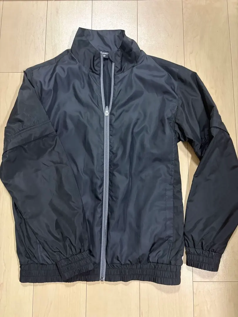 Thumbnail of IGNIO Black Jacket Men's M Size - Golf