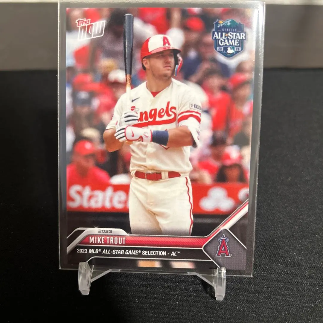 MLB マイクトラウト サインボール Yahoo!オークション -「マイクトラウト サイン」の落札相場