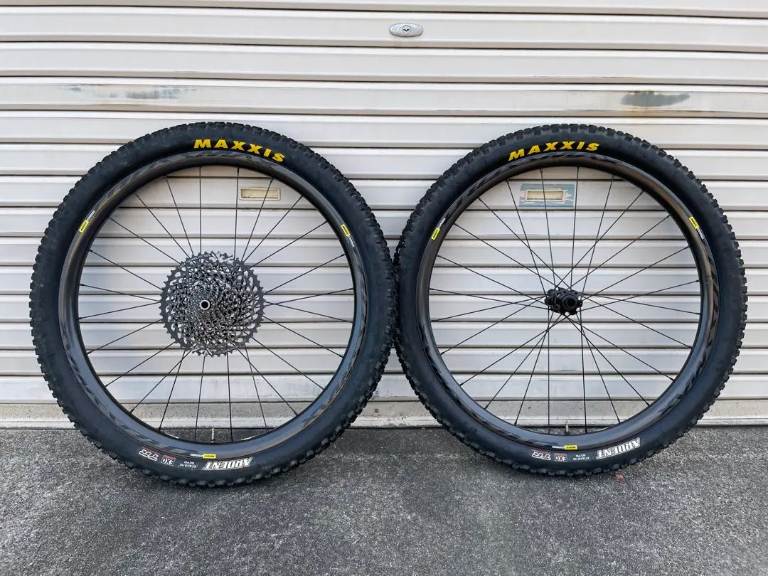 マビック MAVIC クロス マックス CROSS MAX SLR ホイールセット