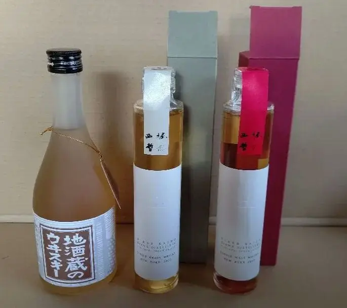 【未開封】厚岸 ニューボーン第2弾 NEW BORNFOUNDATIONS 2 厚岸蒸留所 ニューボーン 第2弾 200ml ファウンデーションズ2