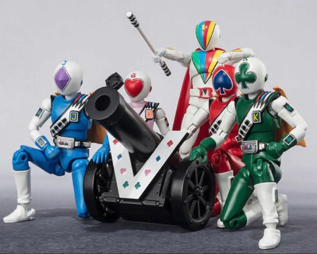 2025年最新】ShoDo super ジャッカー電撃隊の人気アイテム
