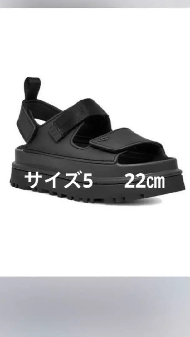 レディース】W GOLDENGLOW | UGG(アグ) / シューズ サンダル