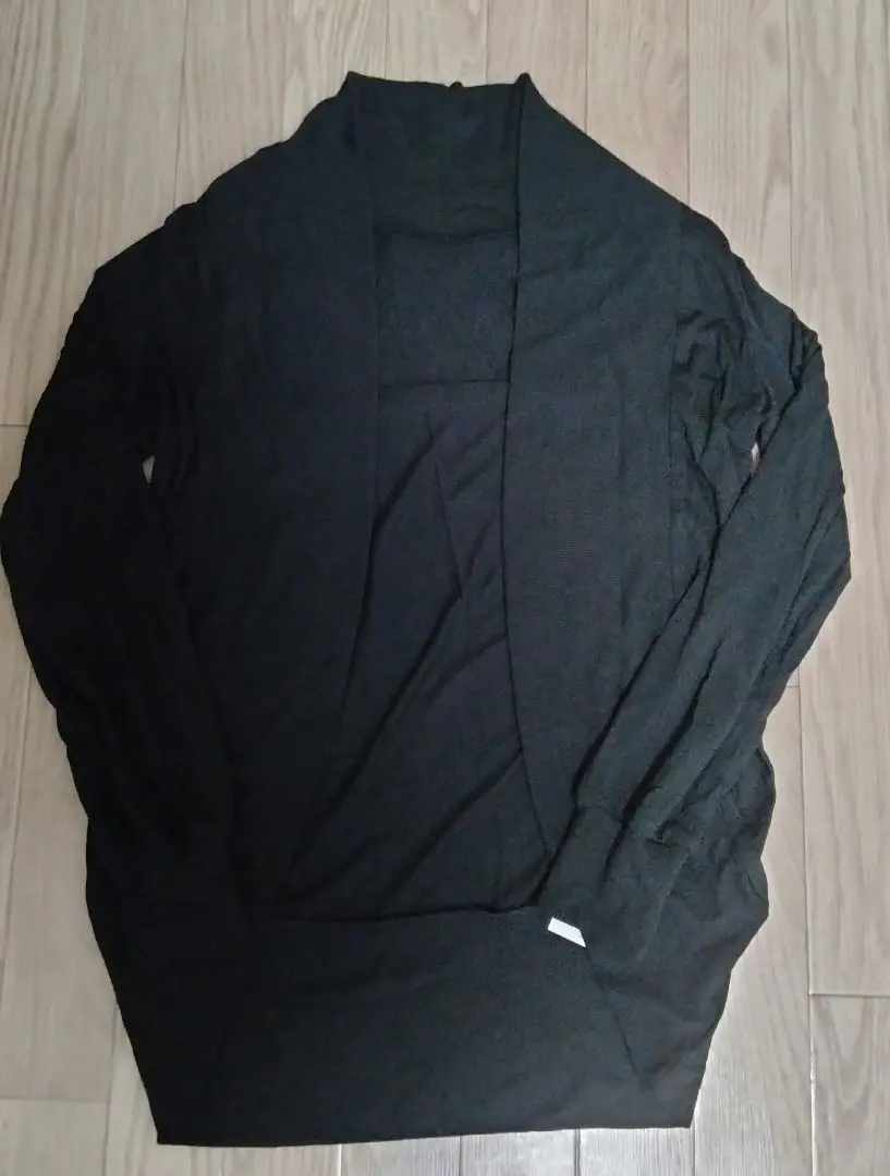 Thumbnail of 【Brand New】Black Cardigan Long Sleeve