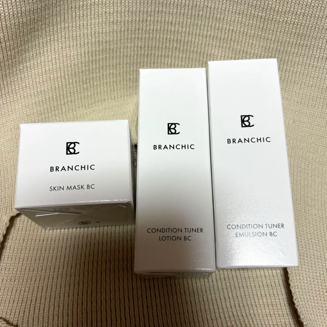BRANCHIC スキンケアトライアルセット６点セット ブランシック BRANCHIC 6点セット 総額56210円分 ファンケル