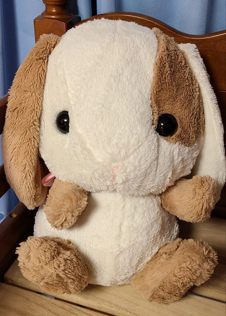 豆うさ洛比 米爾可提醬 玩偶 兔子 的縮圖