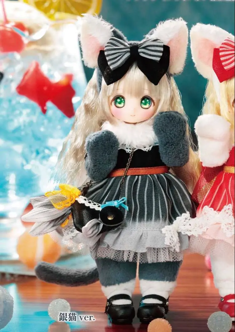 アゾンAzone ピュアニーモ 俺の妹がこんなに可愛いわけがない 黒猫129 AZONE INTERNATIONAL::キャラクタードール::商品詳細