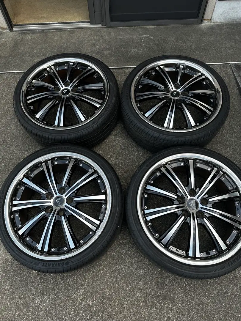 STIホイール新品 4本セット 17×7J +55 PCD114.3 2025年最新】Yahoo!オークション -sti ホイール 17インチ 114.3