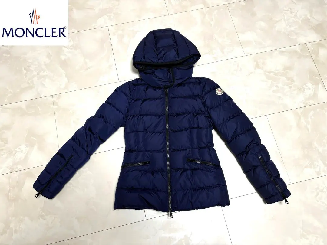 値下げ中！極美品✨️モンクレール★MONCLER★BETULA★べチュラ★サイズ0 MONCLER - 美品◎MONCLER モンクレール BETULA ベチュラ