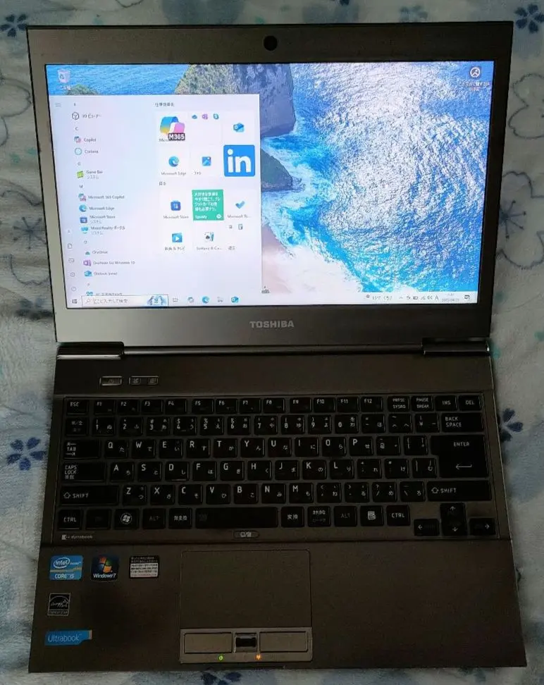 東芝 - 東芝 ダイナブック R631/28E dynabook R631/E ハードウェア仕様 ｜東芝ダイレクト