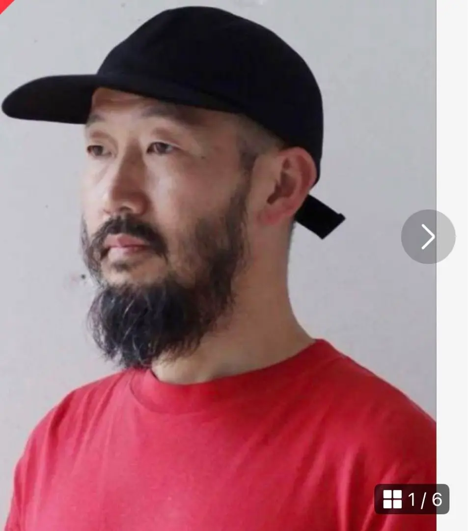 LECHOPPE LE 6PANEL CAP エルイー レショップ l'echoppe レショップ LE エルイー 6 PANEL CAP キャップ - メルカリ