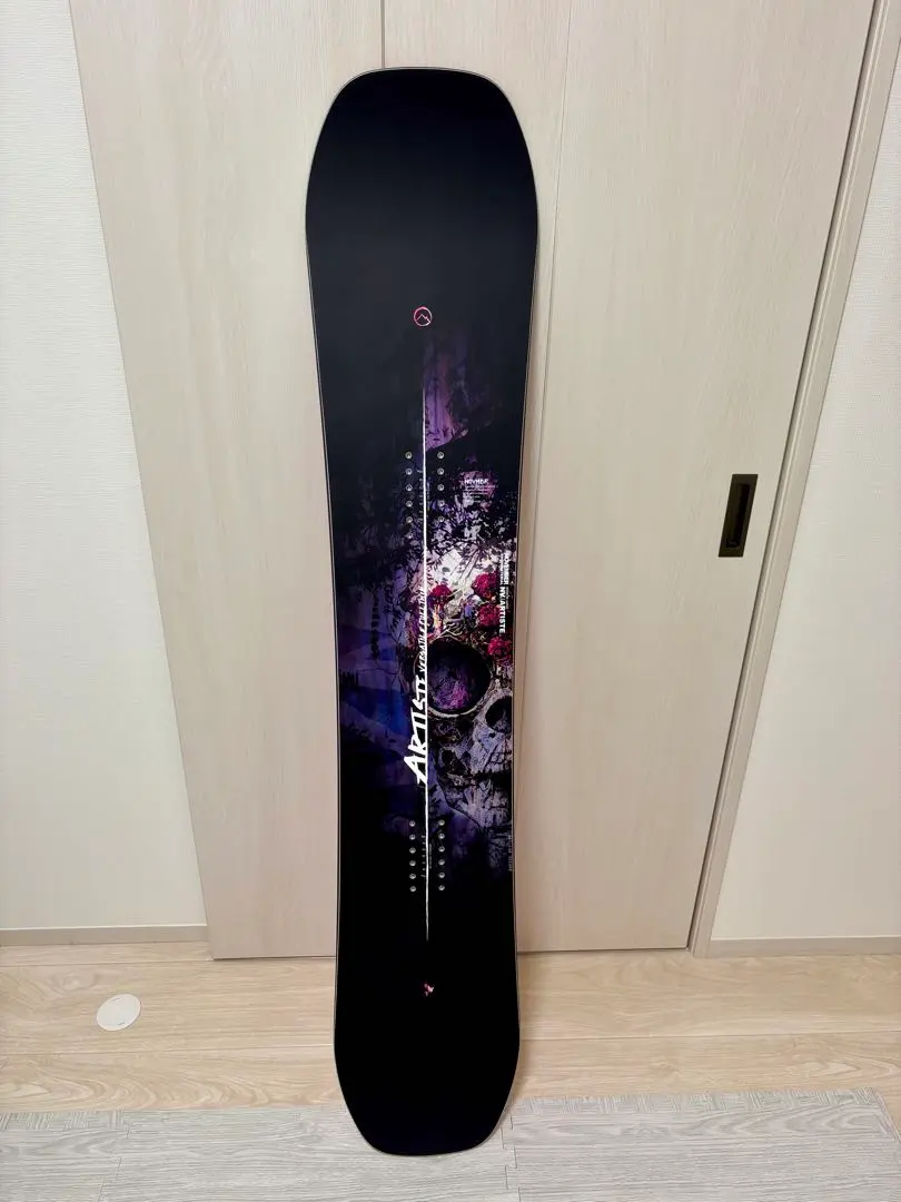 NOVEMBER ARTISTE 23-24 150cm　5月末まで ARTISTE 23-24 | NOVEMBER SNOWMATERIAL