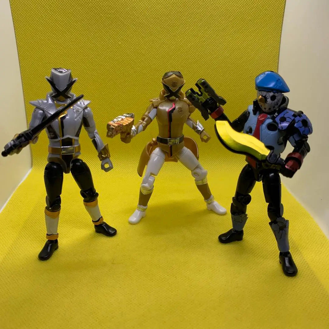 2025年最新】快盗戦隊ルパンレンジャーvs警察戦隊パトレンジャー