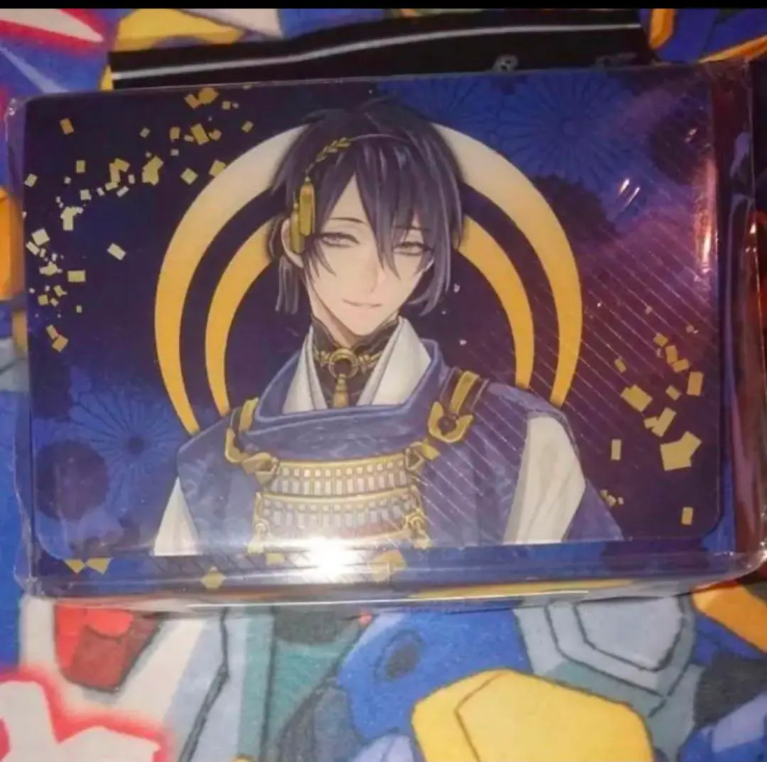 〈新品未開封〉スリーブ デッキホルダー 刀剣乱舞 まとめ売り 新品未開封〉スリーブ デッキホルダー 刀剣乱舞 まとめ売り