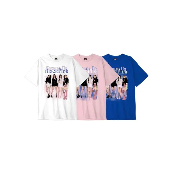 【新品未使用】BLACKPINK ソウルコン限定 Tシャツ BLACKPINK PREMIUM DEBUT SHOWCASE GOODS