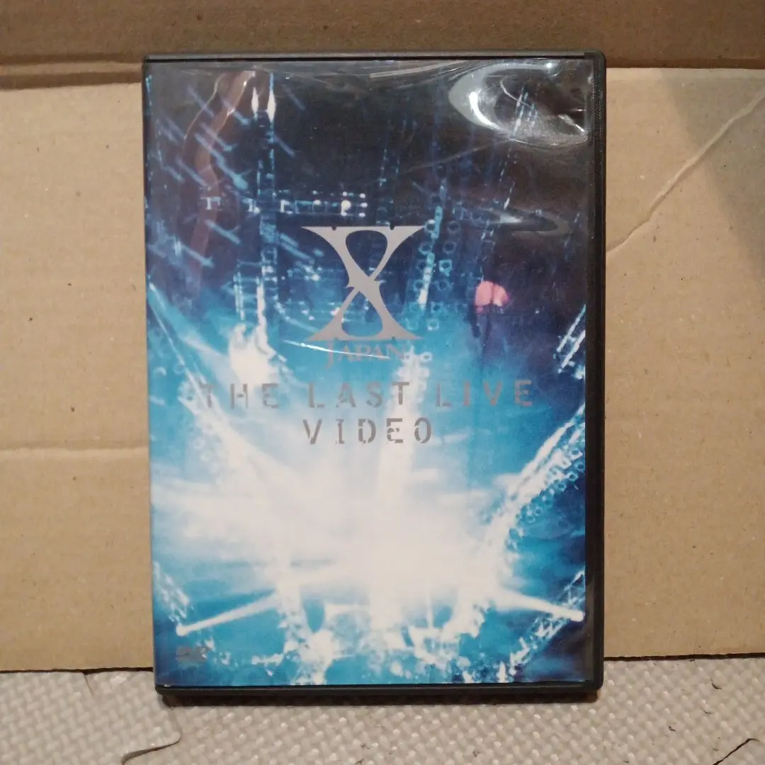 2025年最新】x japan: the last live videoの人気アイテム