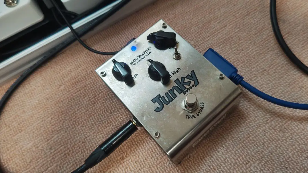 エフェクター 6点セット BIYANG Donner　ファズ OD EQ Amazon | Donner オーバードライブ ギターエフェクター