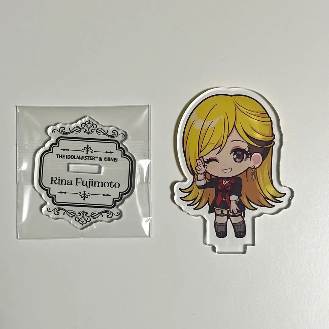 城ヶ崎美嘉　デレマス Midnight Runway 缶バッジ　LiPPS アイドルマスターシンデレラガールズ 城ヶ崎美嘉 缶バッジ