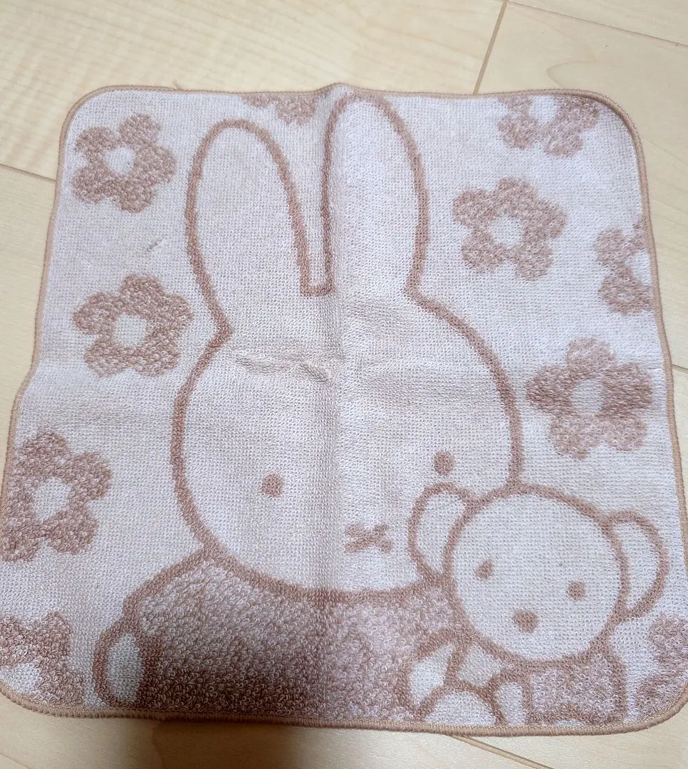 ♡新品♡米菲迷你毛巾 的縮圖