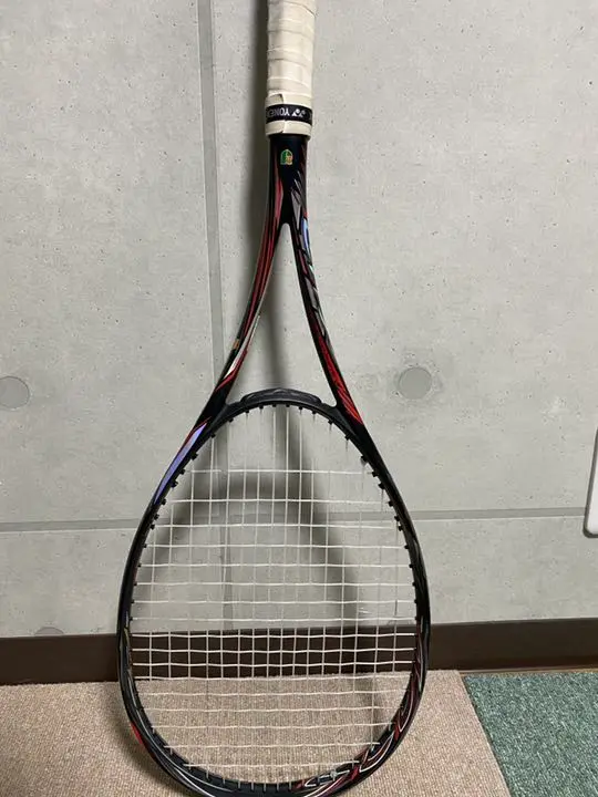 SCUD PRO-R 旧カラー 楽天市場】☆ミズノ (mizuno) ソフトテニスラケット スカッド
