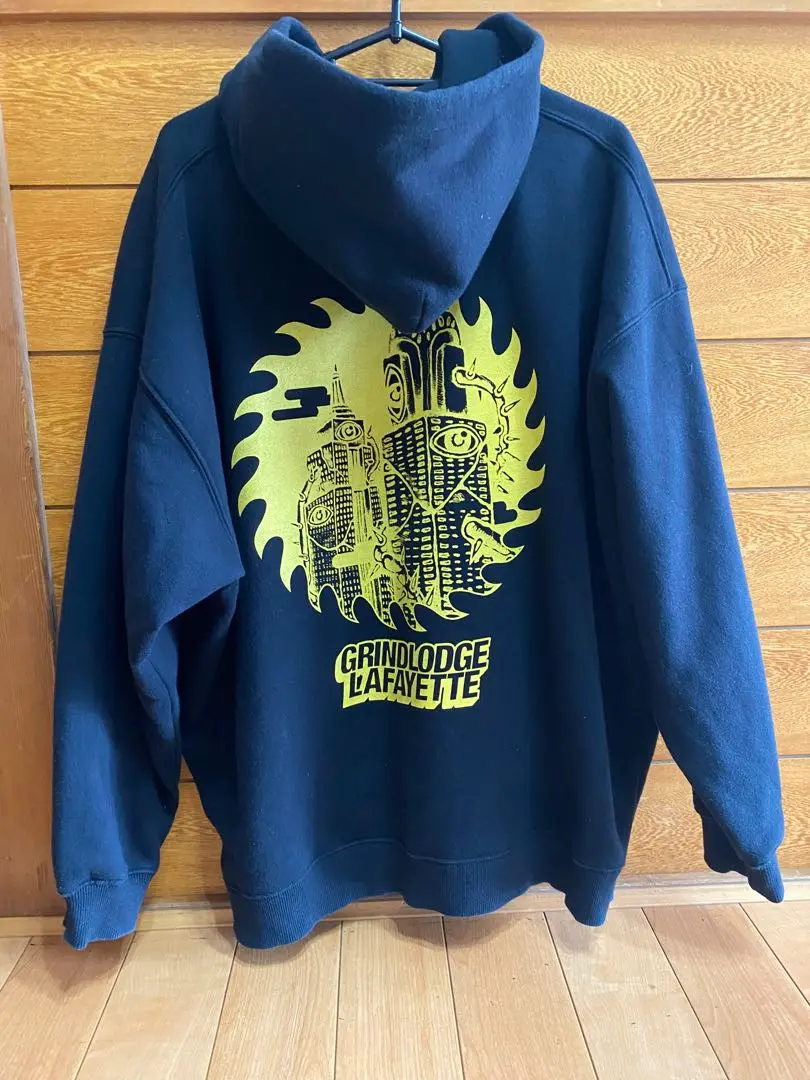 GRINDLODGE グラインドロッヂ パーカー フーディー スウェット GRINDLODGEグラインドロッヂスウェット/パーカー