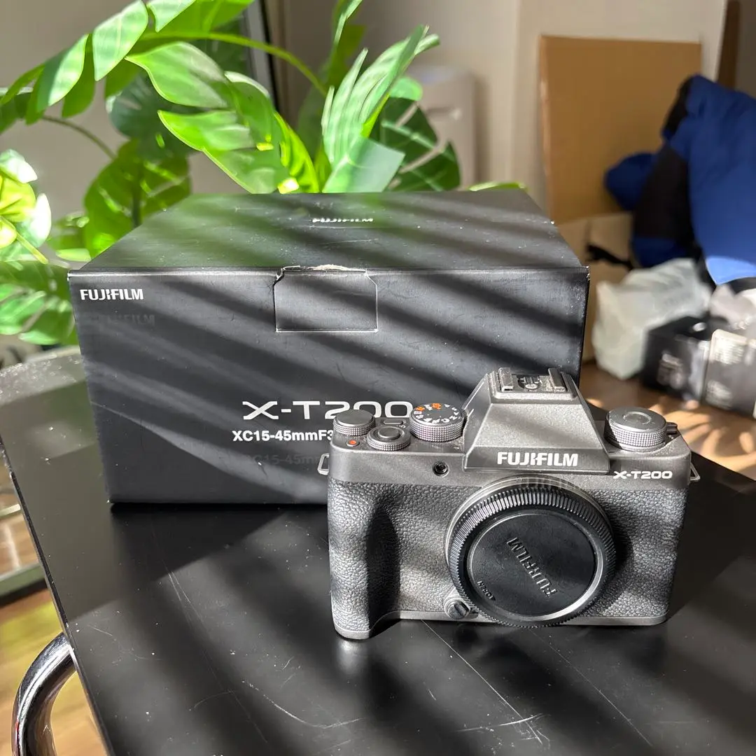 2025年最新】fujifilm xt200の人気アイテム - メルカリ
