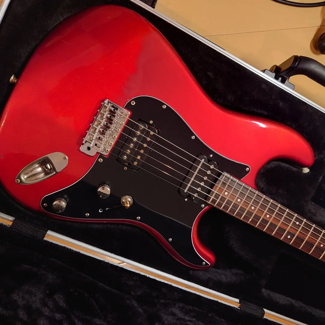 2025年最新】fender japan gシリアルの人気アイテム - メルカリ