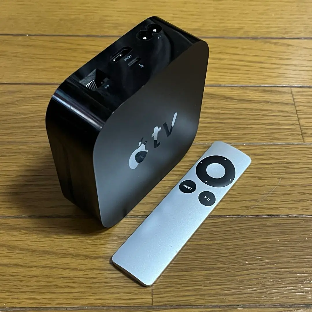 2025年最新】APPLE Apple TV MR912J/Aの人気アイテム - メルカリ