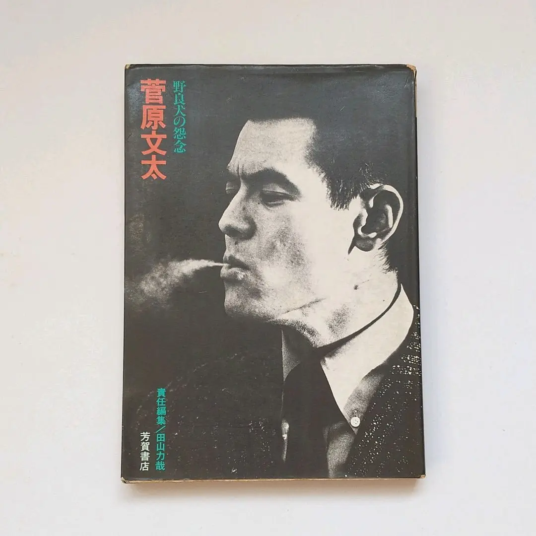 【中古】 菅原文太 野良犬の怨念 改訂/Ｊパブリッシング/田山力哉 Yahoo!オークション - 野良犬の怨念 菅原文太 責任編集/田山力哉