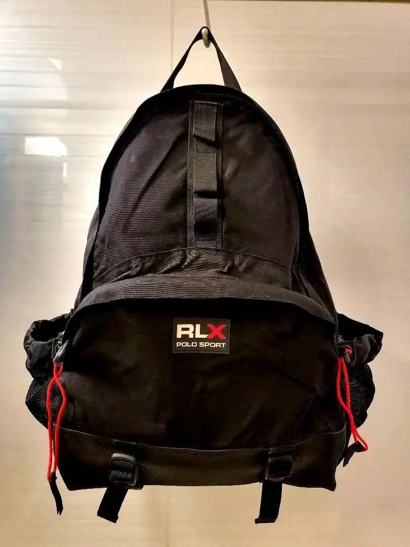 RLX Ralph Lauren Xtremeポロスポーツ バックパック POLO RALPH LAUREN（ポロ ラルフ ローレン）の「Polo スポーツ