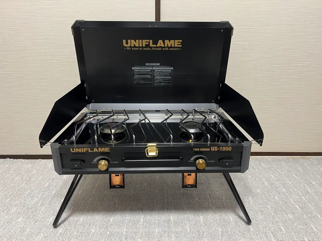 UNIFLAME 屋外専用コンロ 2025年最新】UNIFLAME アウトドアカセットコンロの人気アイテム