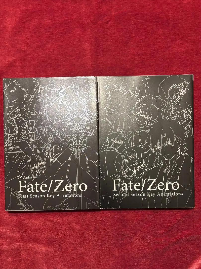 新品未開封 Fate/Zero 1st season 原画集 新品未開封 Fate/Zero 1st season 原画集 Amazon.co.jp: Fate