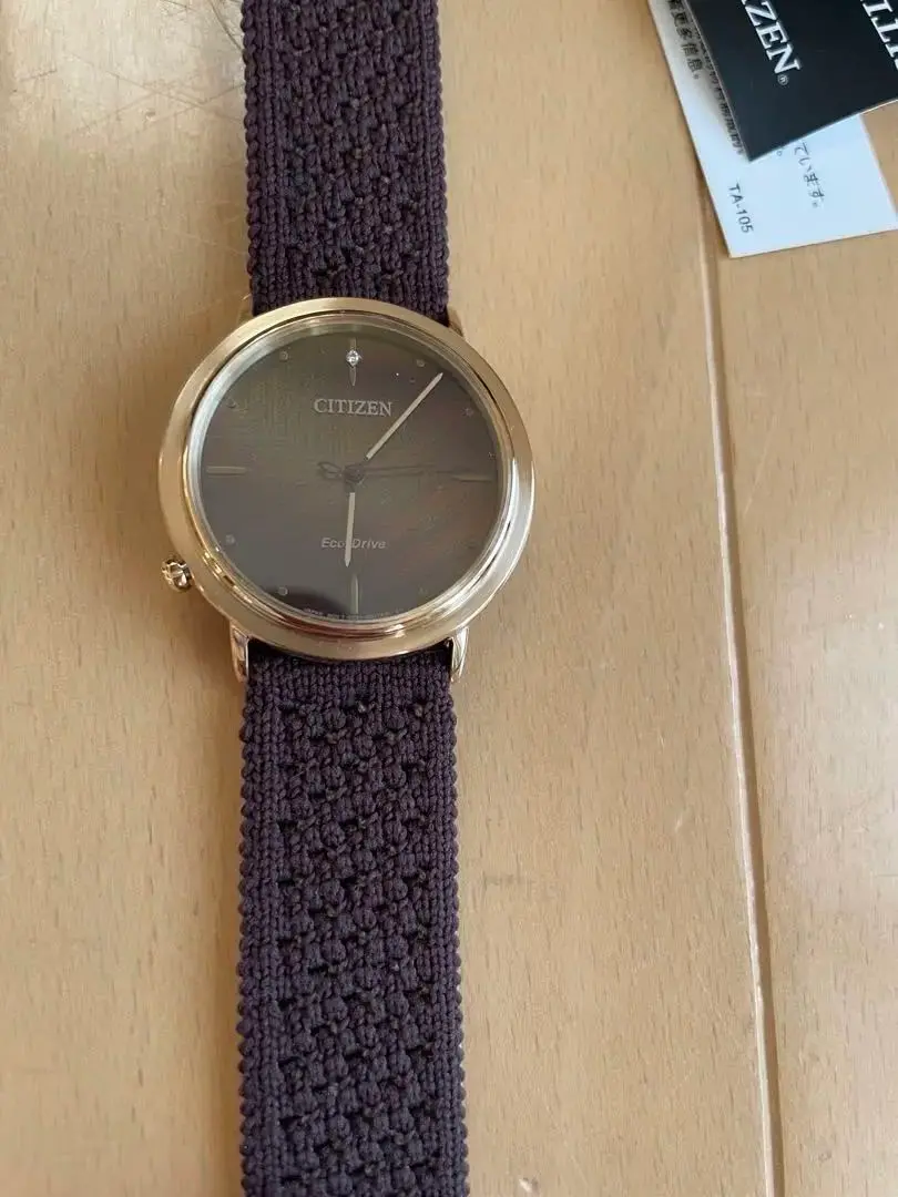 CITIZEN【シチズン】 EW5495-55P エル アンビリュナ CITIZEN シチズン 腕時計 L Ambiluna エル 漆玉 アンビリュナ