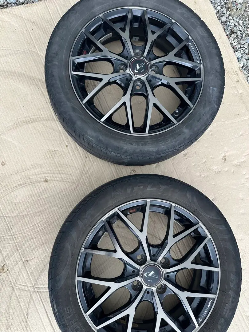 Daiki@　LEONIS MX18インチ ホイール&スタッドレスタイヤ ホイール レオニスmx 車 18インチ」の人気商品一覧 | 安い商品を