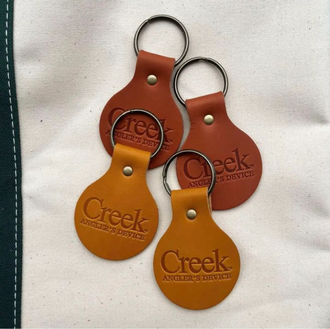 creek キーホルダーセット creek キーホルダーセット