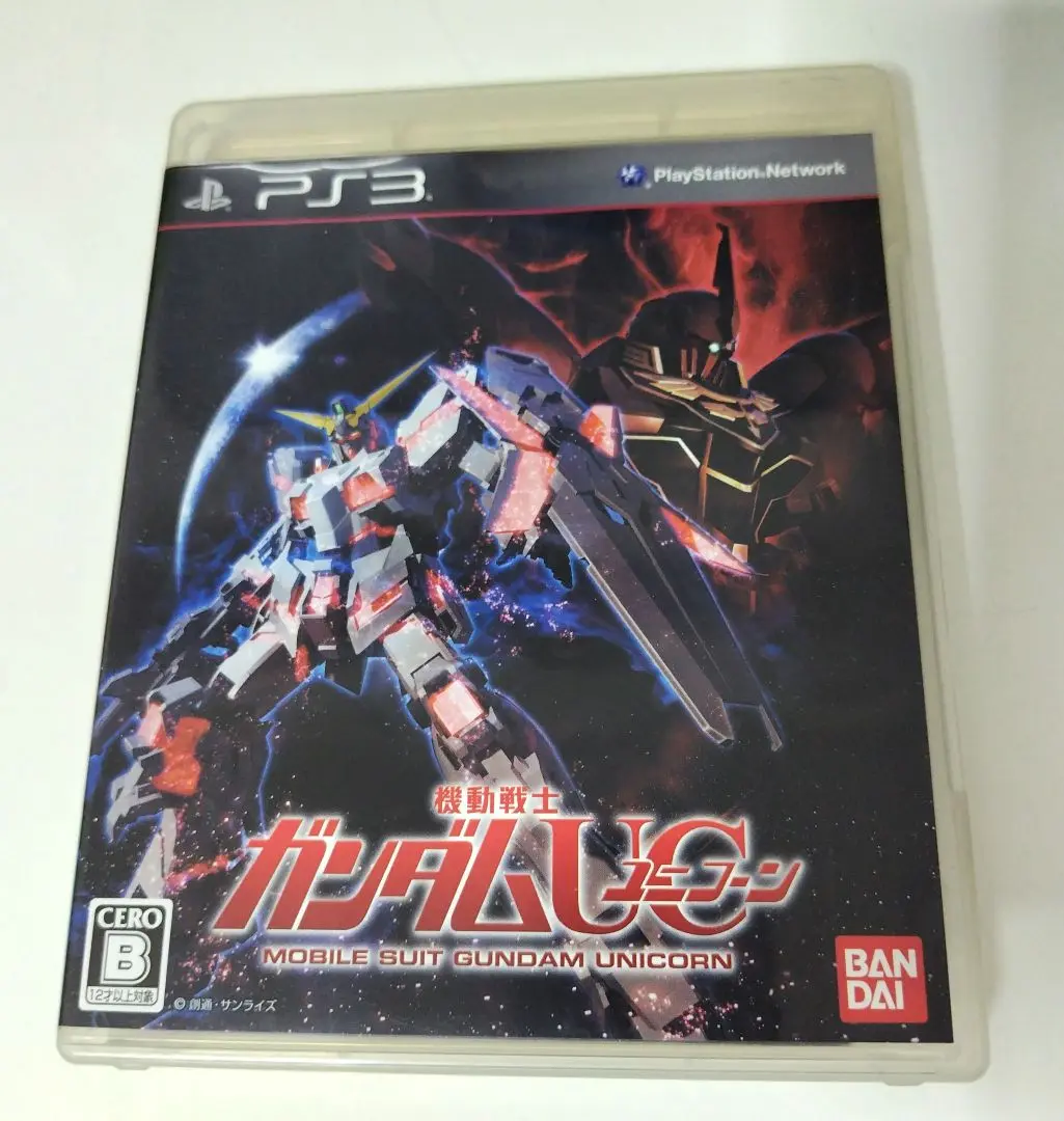 正規 2025年最新】機動戦士ガンダムUC 特装版 PS3の人気アイテム その他