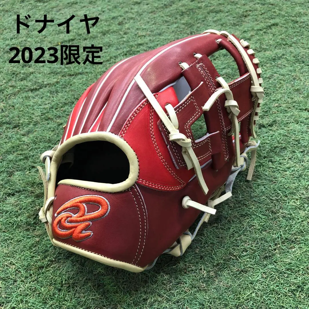 ドナイヤ 軟式オーダー 内野手 ドナイヤ ドナイヤ 軟式オーダーグローブ 内野手用 野球