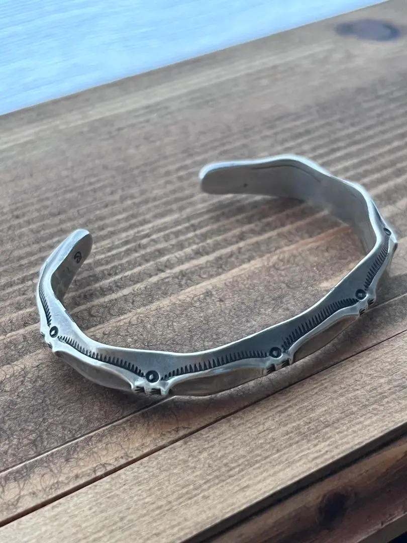 ラリースミス　larrysmith larry smith レザー　ブレス hangar_market_1996 | LARRY SMITH LUCK CHAIN BRACELET✨SOLD