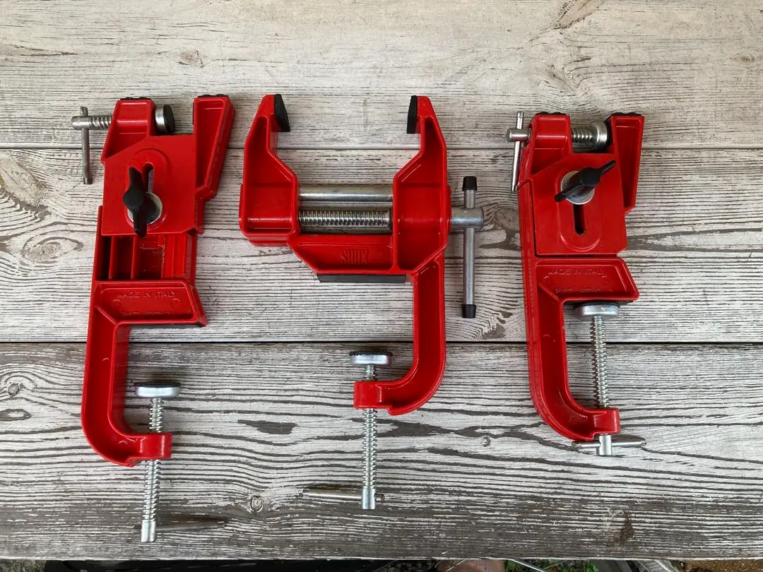 【新品　未使用】XCMAN Ski Vise 全金属の高山スキーバイス Amazon.co.jp: XCMAN アルペンスキーバイス PRO スキー