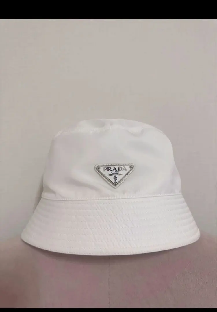 美品♡PRADA バケットハット Sサイズ 楽天市場】prada プラダ バケットハット（サイズ（S/M/L）S