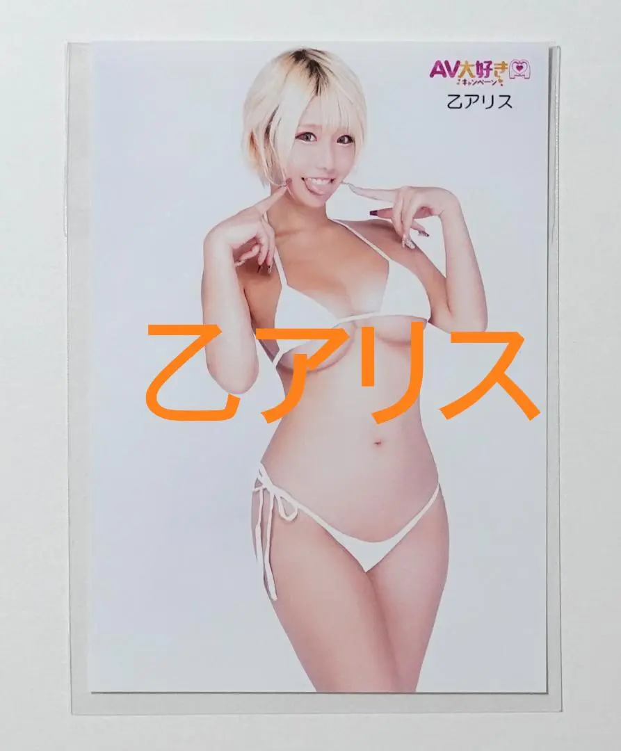 2025年最新】乙アリス チェキの人気アイテム - メルカリ