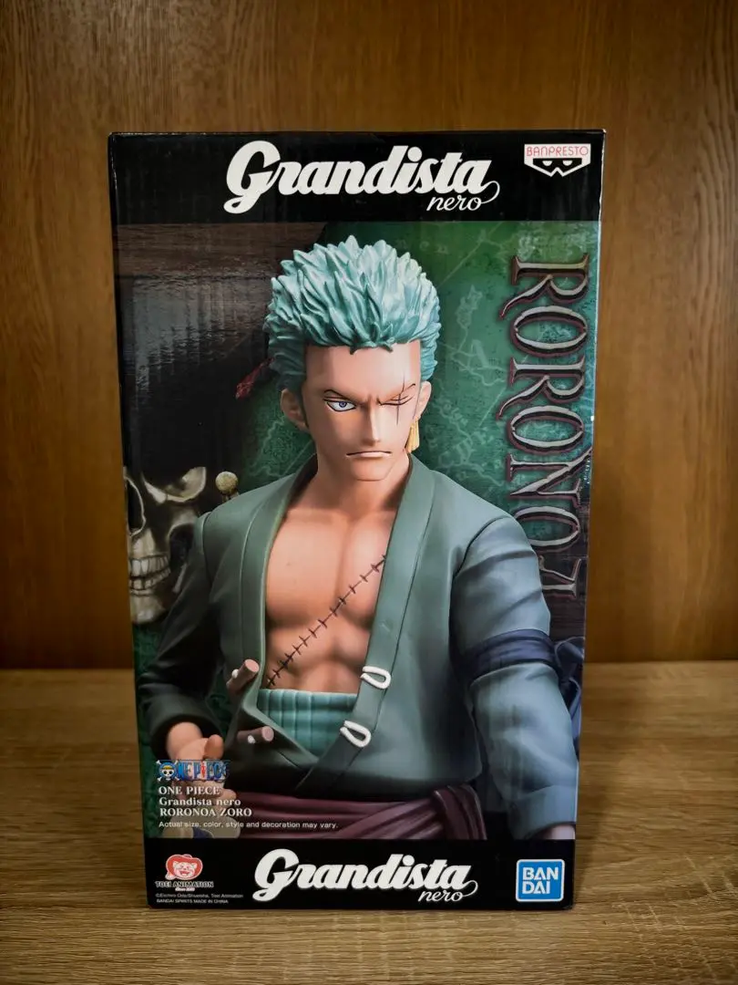 2025年最新】grandista ゾロ 海外の人気アイテム - メルカリ