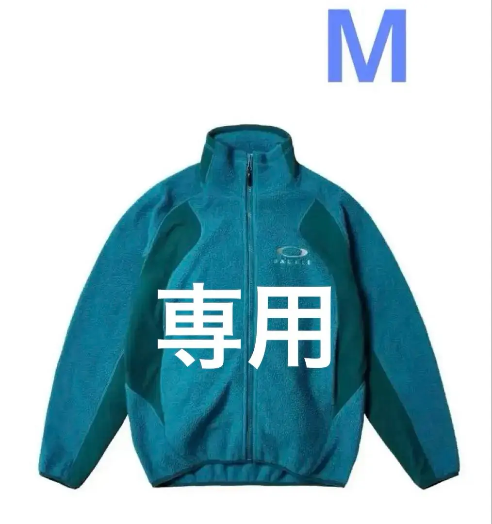2025年最新】PALACE oakley fleeceの人気アイテム - メルカリ