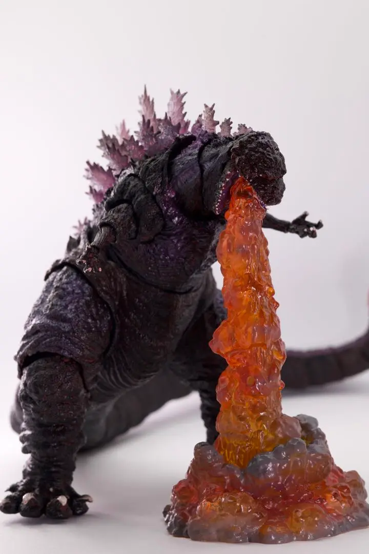 2025年最新】s.h.モンスターアーツ シン ゴジラ 第4形態覚醒ver