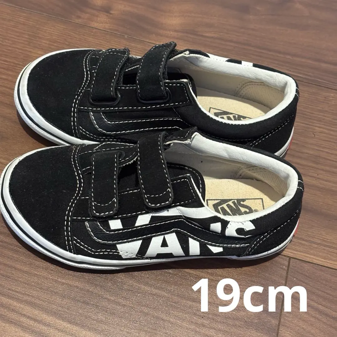 Thumbnail of VANS sneakers, 19cm, kids' shoes