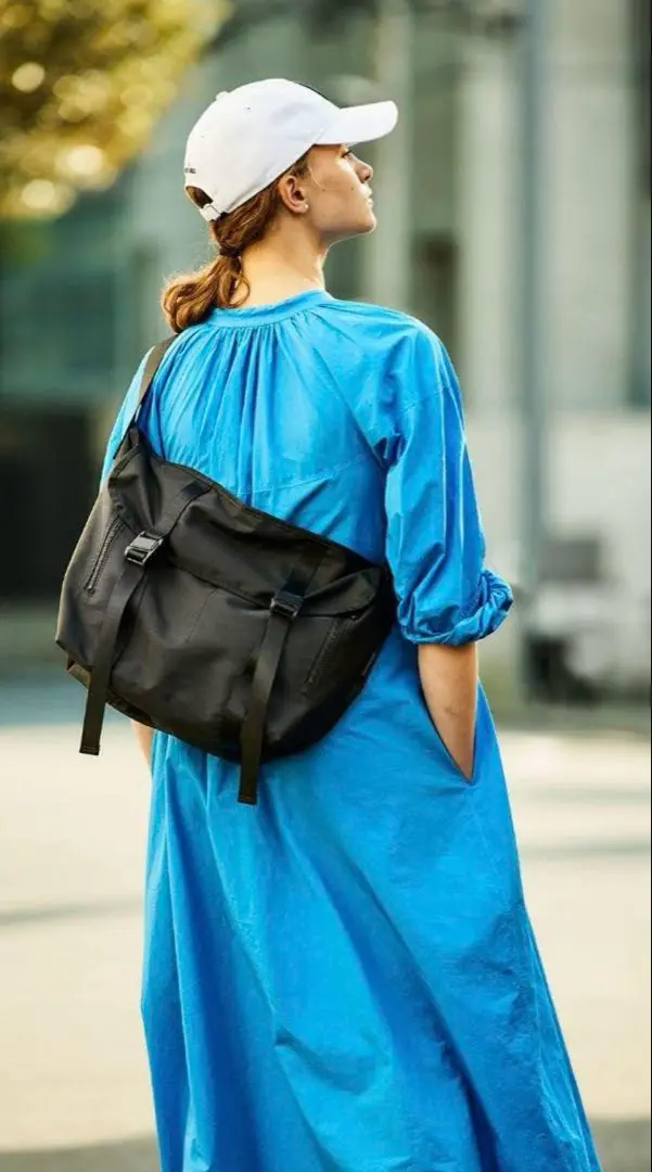 Shinzone別注　AMIACALVA MESSENGER BAG 6月5日(Thu)発売‼︎】 ⁡ @shinzone_official