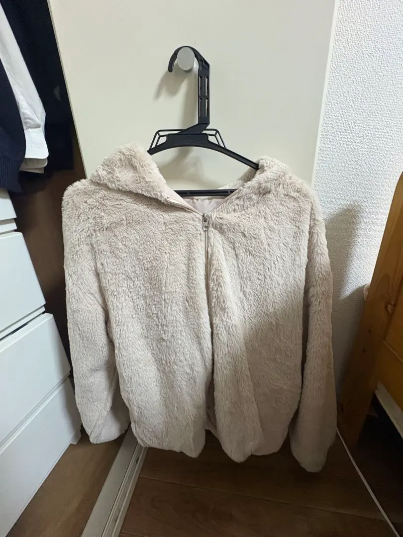 Thumbnail of WEGO Fur Jacket