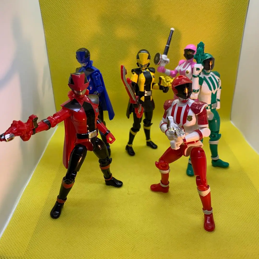 2025年最新】快盗戦隊ルパンレンジャーvs警察戦隊パトレンジャー