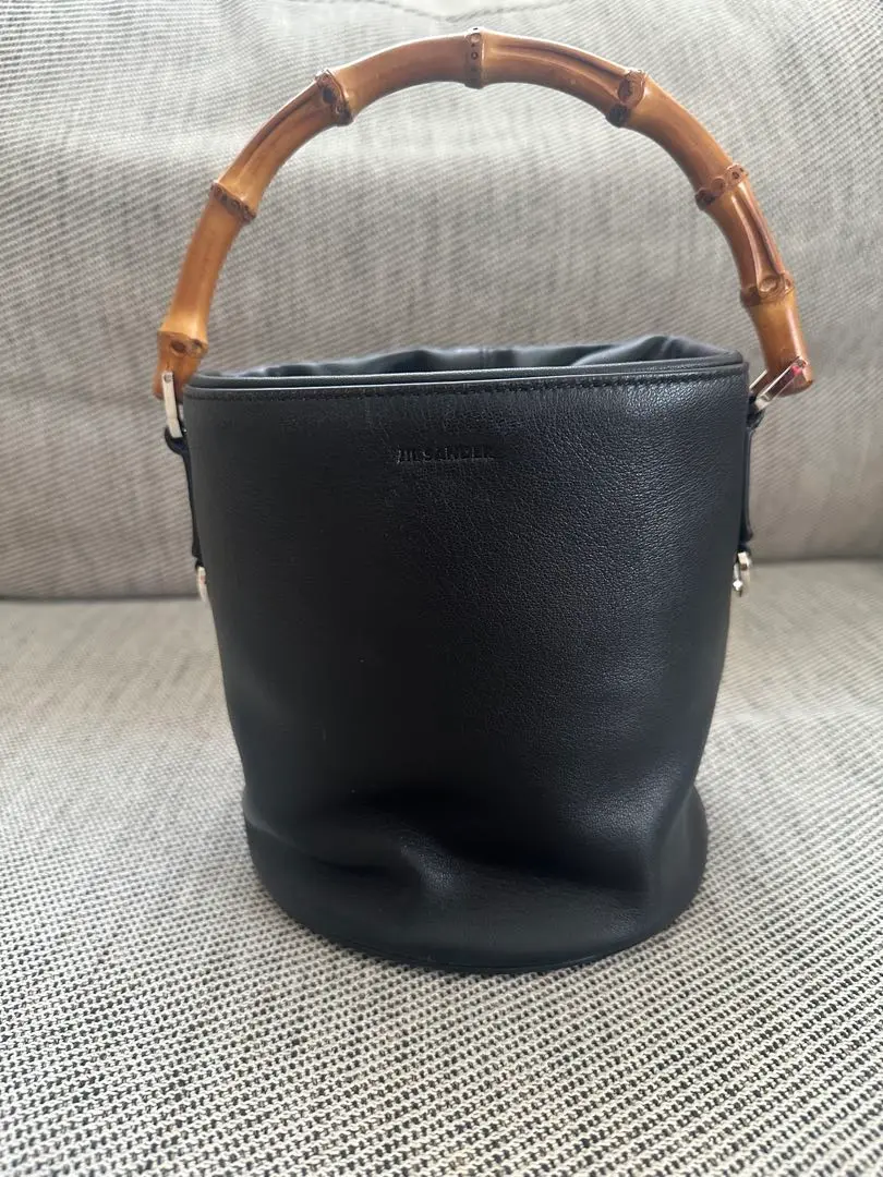 タイムセール☆JIL SANDER☆GOJIゴジバンブースモール2Wayバッグ セール】JIL SANDER バッグ GOJI BAMBOO SMALL ゴジ バンブー