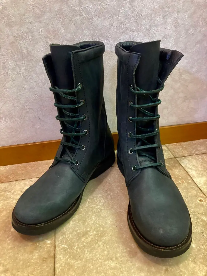 RIPVANWINKLE シューズ ブーツ 41 guidi MINOTAUR